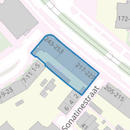 Perceel LDN03-G-2587