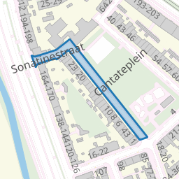 Perceel LDN03-G-2589