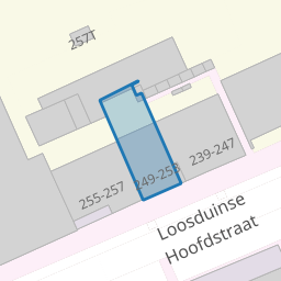 Perceel LDN03-G-2635