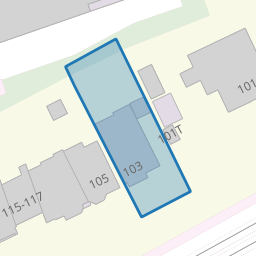 Perceel LDN03-G-2999