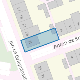 Perceel LDN03-G-3139