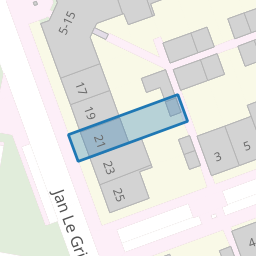 Perceel LDN03-G-3141