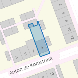 Perceel LDN03-G-3155