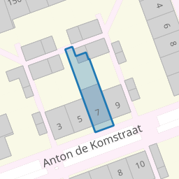 Perceel LDN03-G-3156