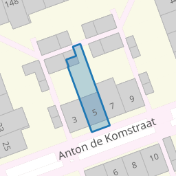 Perceel LDN03-G-3157