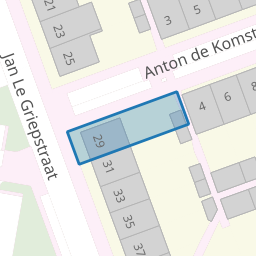 Perceel LDN03-G-3165