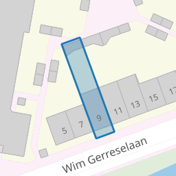 Perceel LDN03-G-3227