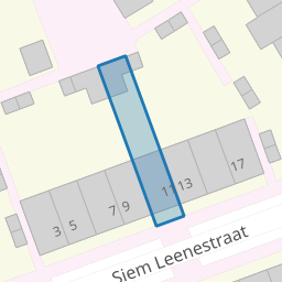 Perceel LDN03-G-3273