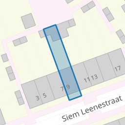 Perceel LDN03-G-3274