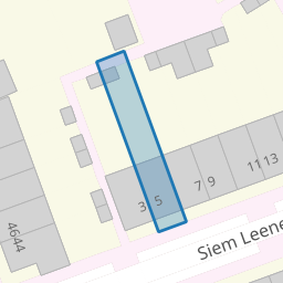 Perceel LDN03-G-3276