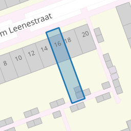 Perceel LDN03-G-3306
