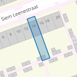 Perceel LDN03-G-3307