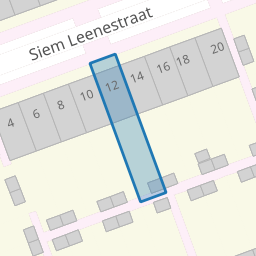 Perceel LDN03-G-3308