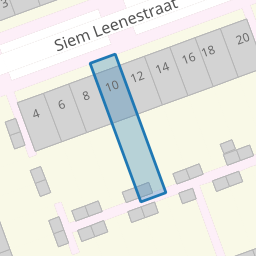 Perceel LDN03-G-3309