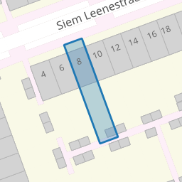 Perceel LDN03-G-3310