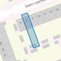 Perceel LDN03-G-3311