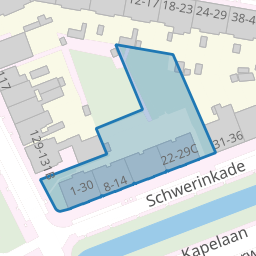 Perceel LDN03-G-3417