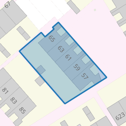 Perceel LDN03-G-3443