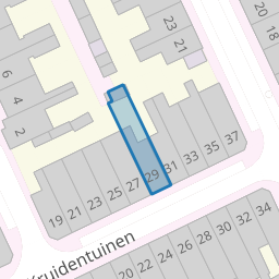 Perceel LDN03-H-1630