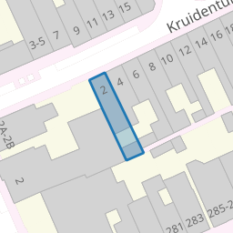 Perceel LDN03-H-1641