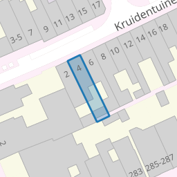 Perceel LDN03-H-1642