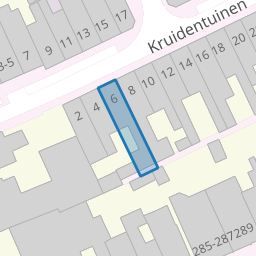 Perceel LDN03-H-1643