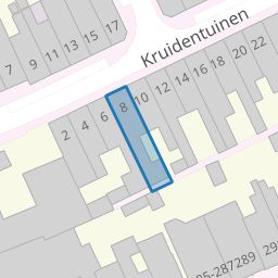 Perceel LDN03-H-1644