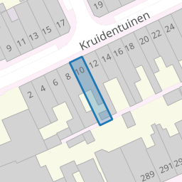 Perceel LDN03-H-1645