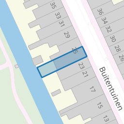 Perceel LDN03-H-1711