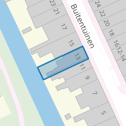 Perceel LDN03-H-1716