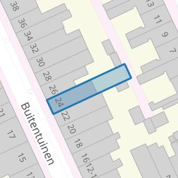 Perceel LDN03-H-1813