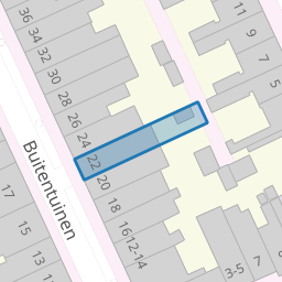 Perceel LDN03-H-1814