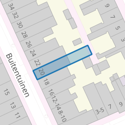 Perceel LDN03-H-1815