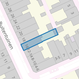 Perceel LDN03-H-1817