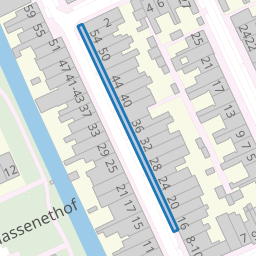 Perceel LDN03-H-1818