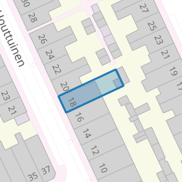 Perceel LDN03-H-1898