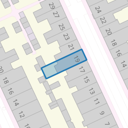 Perceel LDN03-H-1900