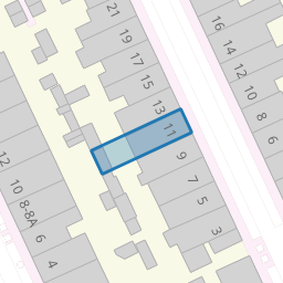 Perceel LDN03-H-1904