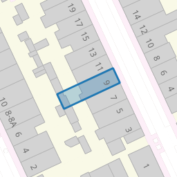 Perceel LDN03-H-1905