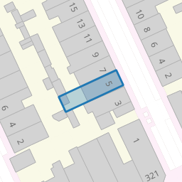 Perceel LDN03-H-1907