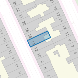 Perceel LDN03-H-1915