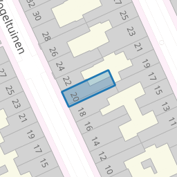 Perceel LDN03-H-1918