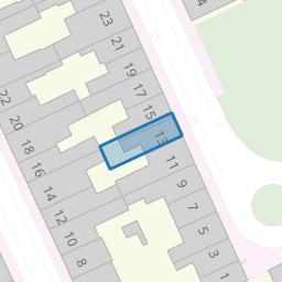 Perceel LDN03-H-1925