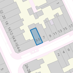 Perceel LDN03-H-1933