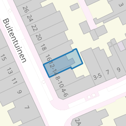 Perceel LDN03-H-1936