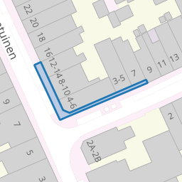 Perceel LDN03-H-1937