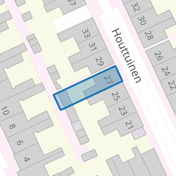 Perceel LDN03-H-2099