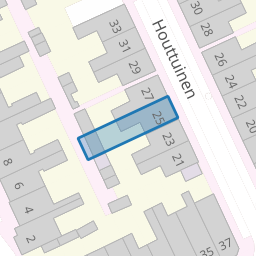 Perceel LDN03-H-2100