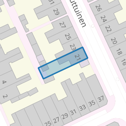 Perceel LDN03-H-2102