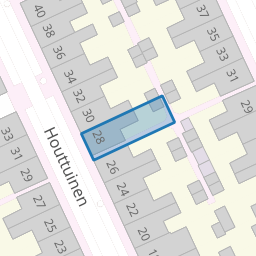 Perceel LDN03-H-2113